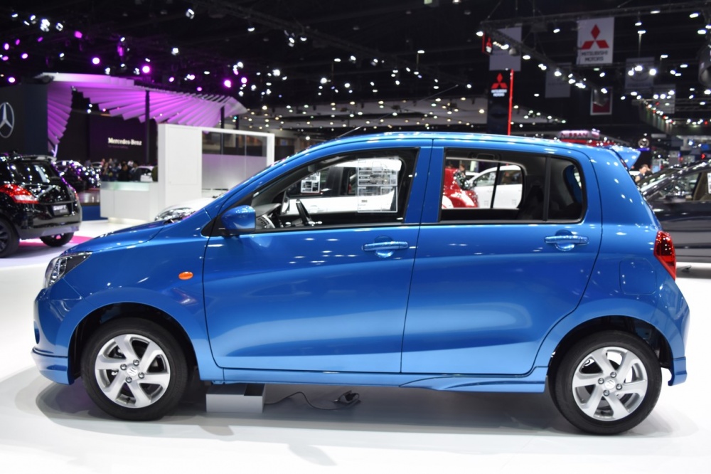 Suzuki Celerio GL CVT